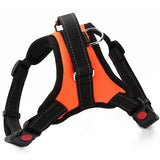 Durable Nylon Dog Harness Reflective