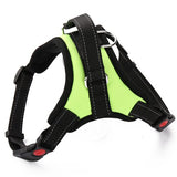 Durable Nylon Dog Harness Reflective