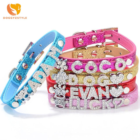 Personalized Dog Collars