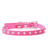 Small Dog Collar Crystal hot bling