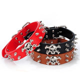Punk Dog Collar