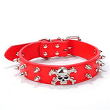 Punk Dog Collar
