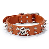 Punk Dog Collar