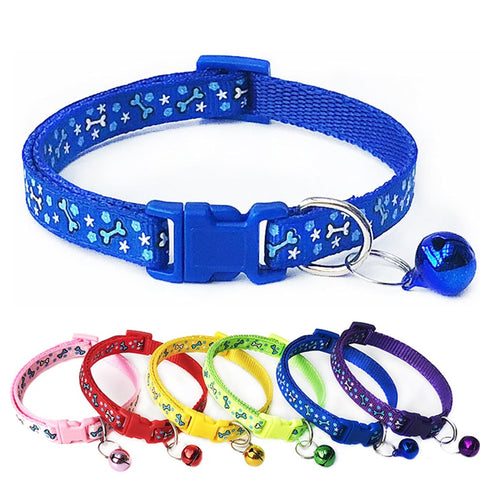 Polyester Puppy Collar