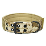 4.5 cm Width Durable Nylon Dog Collar