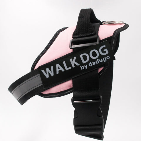 Dog Harness Reflective Adjustable