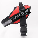 Dog Harness Reflective Adjustable