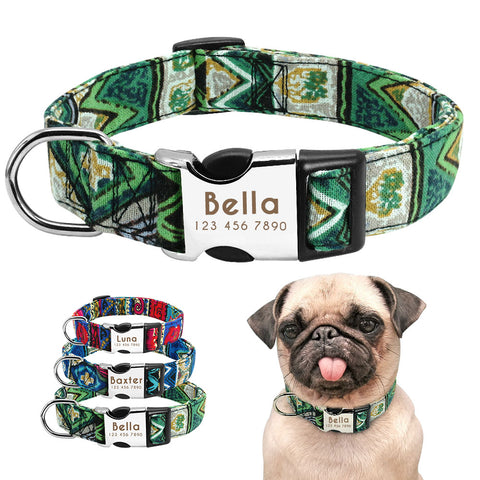 Custom Dog Collar