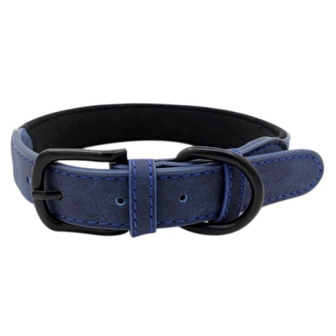 Dog Collars Leather