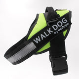 Dog Harness Reflective Adjustable