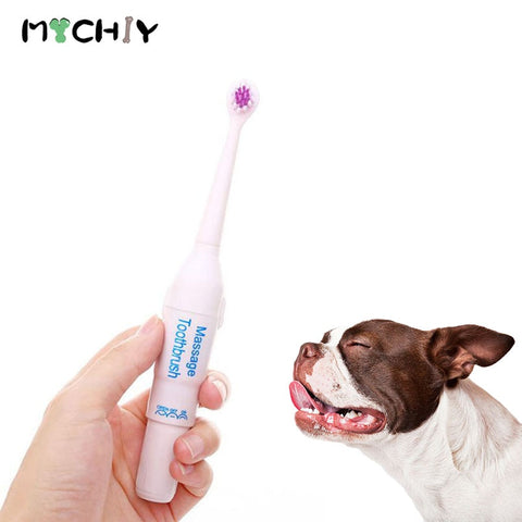 Dog Electric Toothbrush