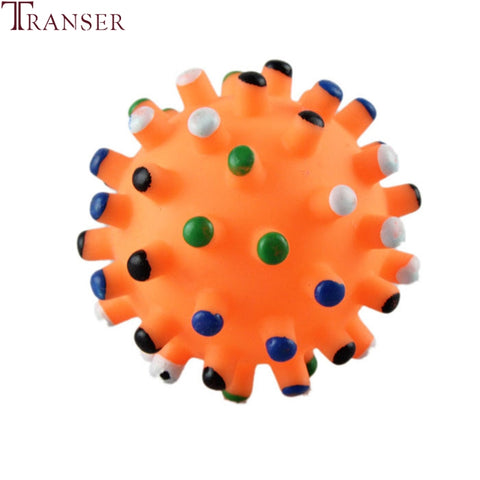 Durable Squeaky Ball Toy