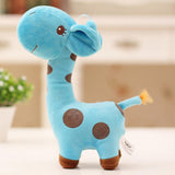 Stuffed Toys Chewing