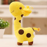 Stuffed Toys Chewing