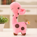 Stuffed Toys Chewing