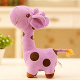 Stuffed Toys Chewing