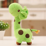 Stuffed Toys Chewing
