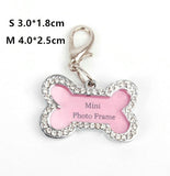 Nylon Dog Collar Safety LED