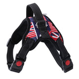 Dog Harness Nylon Reflective