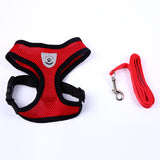 Breathable Small Dog Pet Harness