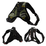 Durable Nylon Dog Harness Reflective