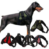 Durable Reflective Pet Dog Harness