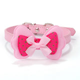 Crystal Dog Collar