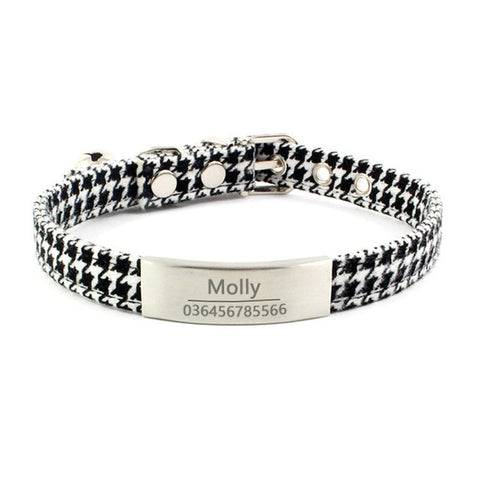 Personalized Dog Collar