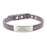 Personalized Dog Collar