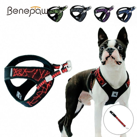 Reflective Dog Harness