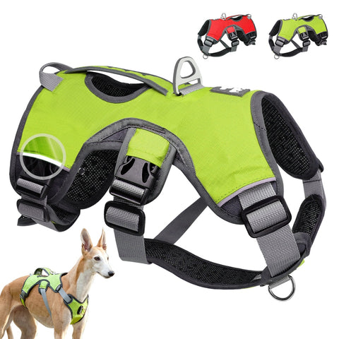 Dog Harness For Big Dogs
