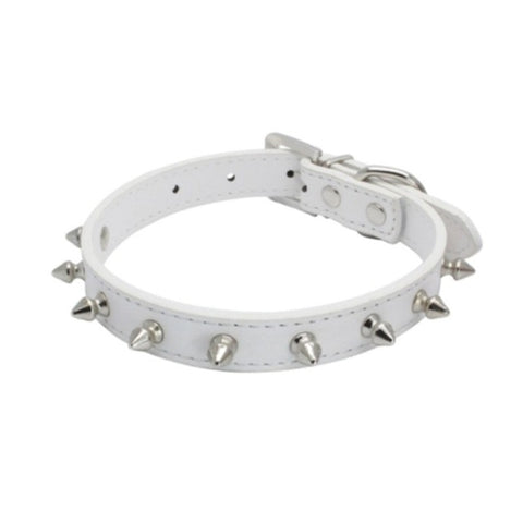 Dog Collars Spiked Puppy