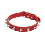 Dog Collars Spiked Puppy