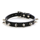 Dog Collars Spiked Puppy