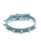 Dog Collars Spiked Puppy