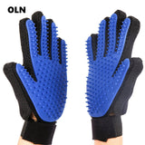 Dog Pet brush Glove