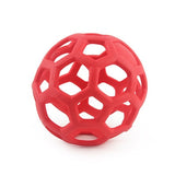 Geometric Ball Dog Toy