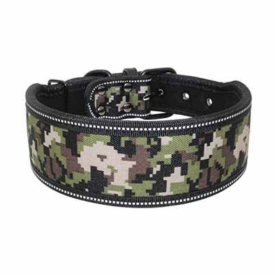 Soft Foam Padded Dog Collar