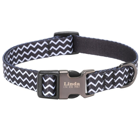 Dog Collar Nylon Dog Collar