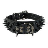 Dog Collar Spiked