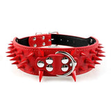 Dog Collar Spiked