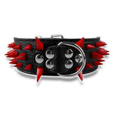 Dog Collar Spiked