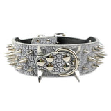 Dog Collar Spiked