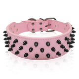 Dog Collar Spiked