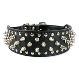 Dog Collar Spiked