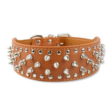 Dog Collar Spiked