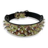Dog Collar Spiked