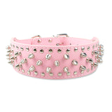 Dog Collar Spiked