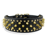 Dog Collar Spiked