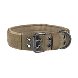 Tactical Dog Collar